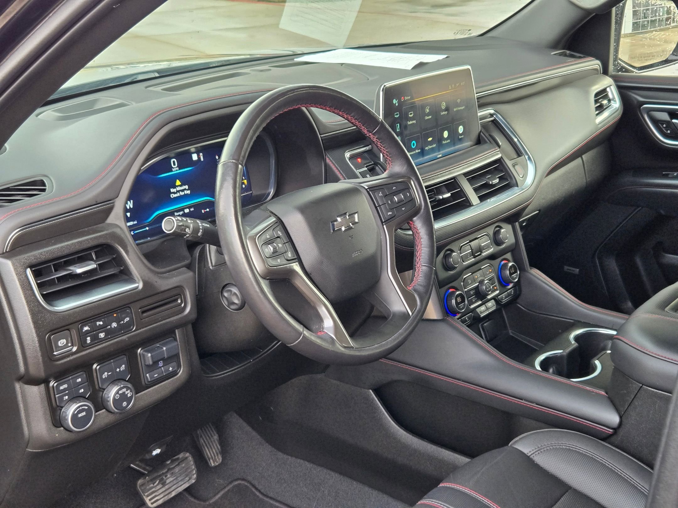 Certified 2022 Chevrolet Tahoe RST w/ Luxury Package image 10