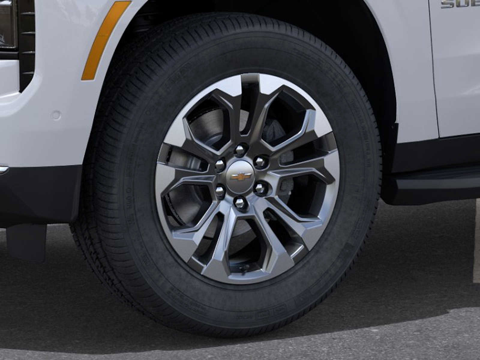New 2026 Chevrolet Suburban LT w/ Comfort Package AWD/4WD image 9