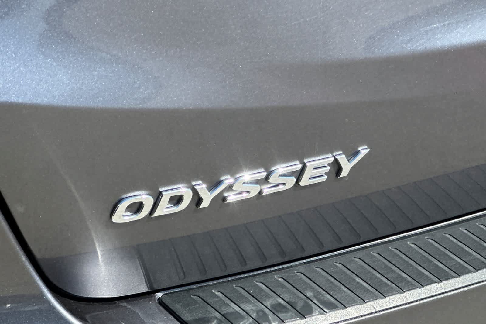 Used 2024 Honda Odyssey EX-L image 36