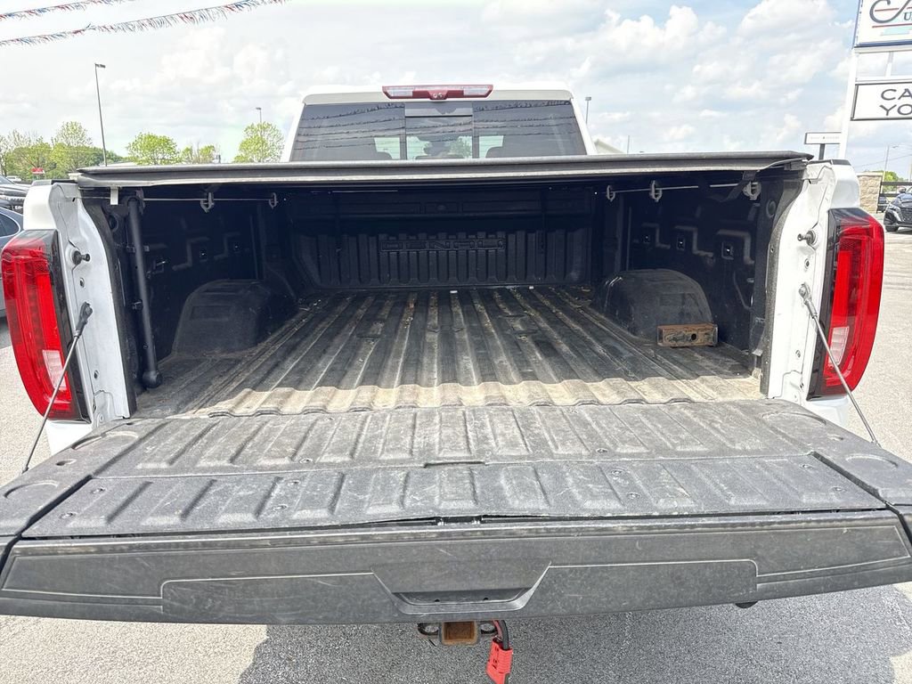 Used 2020 GMC Sierra 2500 Denali w/ Denali Ultimate Package AWD/4WD image 17