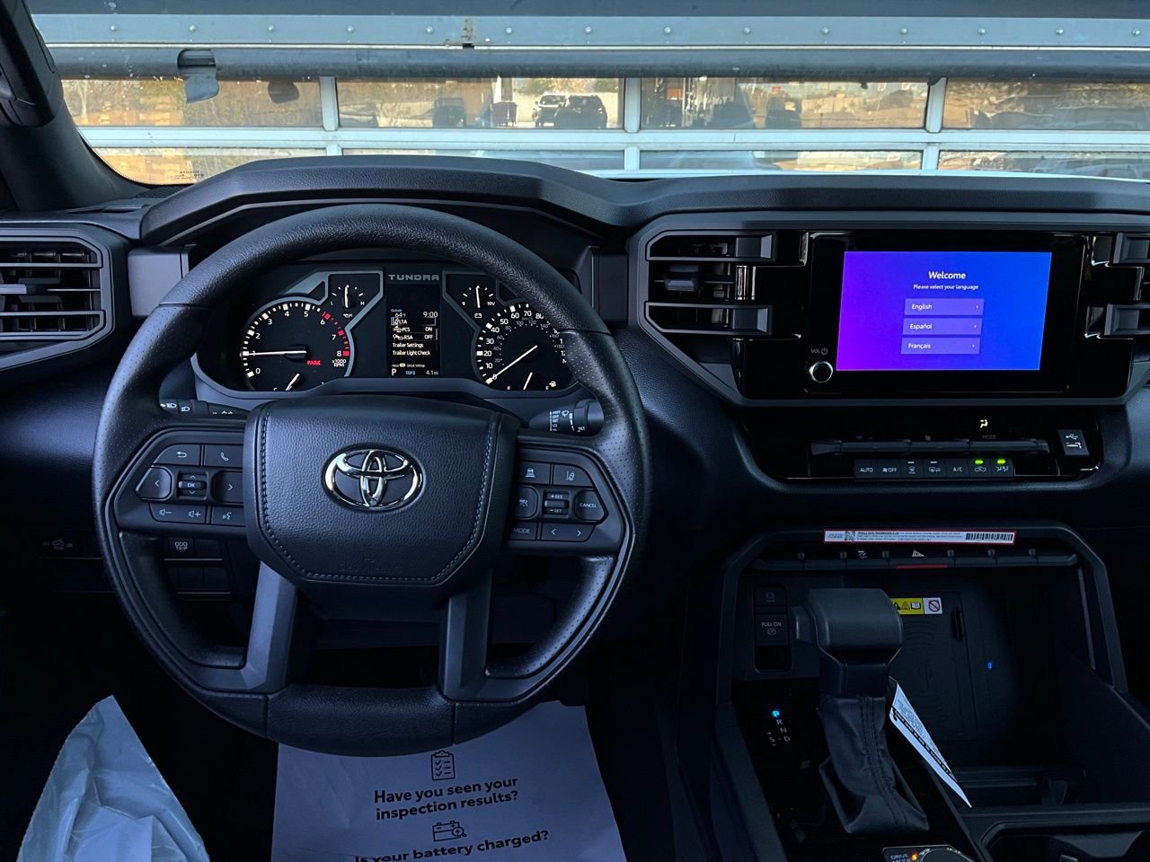New 2026 Toyota Tundra SR5 image 13