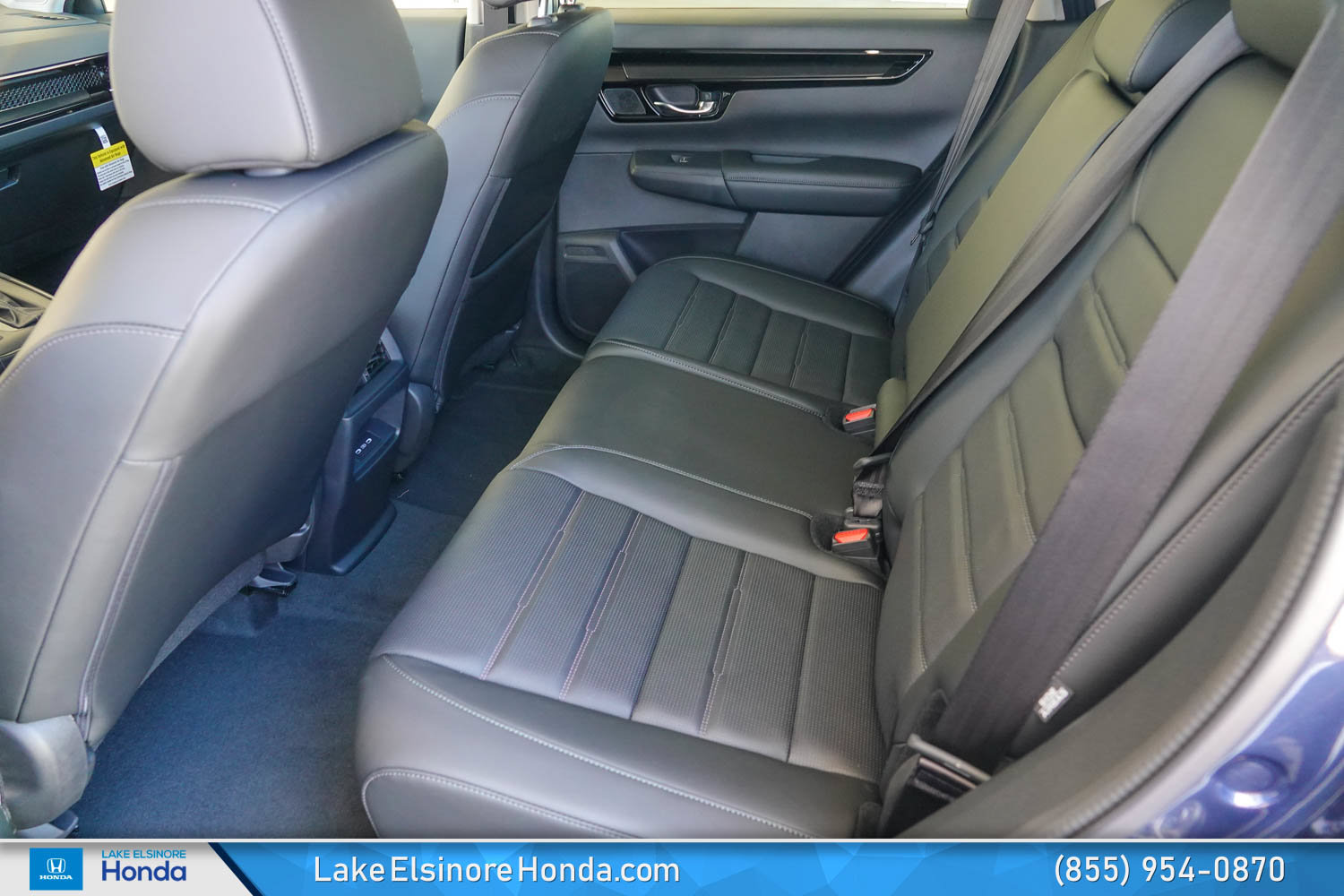 New 2026 Honda CR-V EX-L image 27