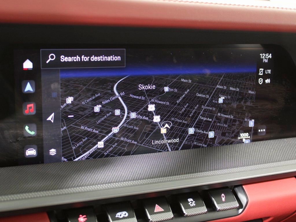 Certified 2024 Porsche 911 Carrera 4S image 29