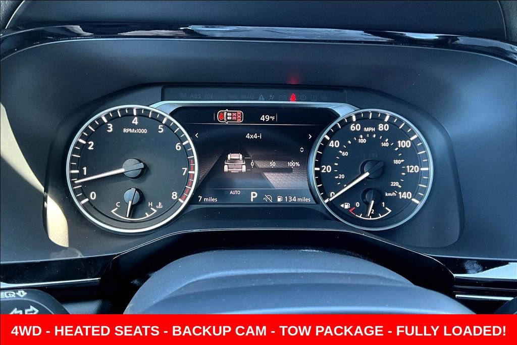 New 2026 Nissan Pathfinder Rock Creek AWD/4WD image 20