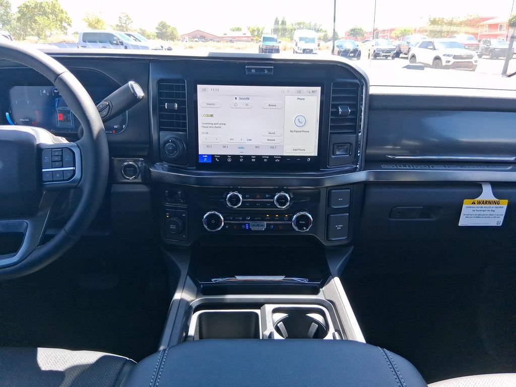 New 2026 Ford F450 Lariat w/ Lariat Premium Package AWD/4WD image 16