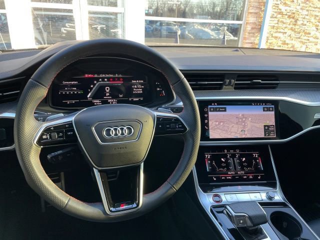 Used 2025 Audi S6 Premium Plus image 27