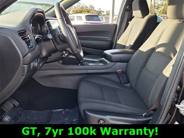 Certified 2025 Dodge Durango GT image 10