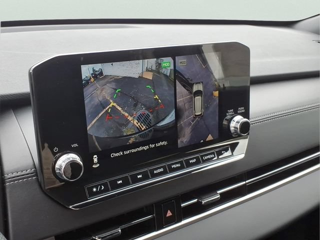New 2026 Nissan Rogue Platinum AWD/4WD image 10