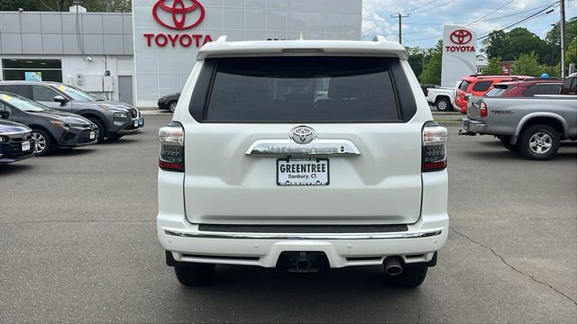 Certified 2023 Toyota 4Runner Limited AWD/4WD image 5