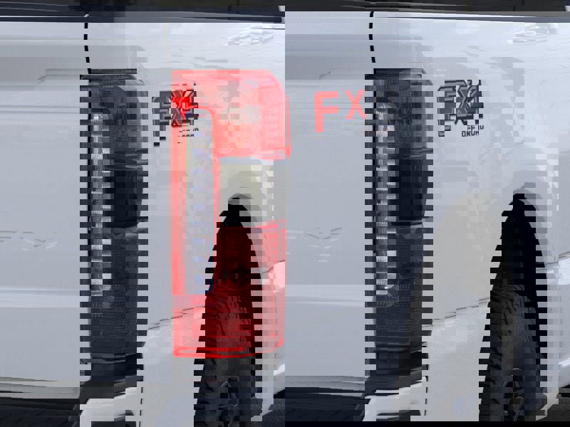 New 2026 Ford F350 XL w/ STX Appearance Package image 21