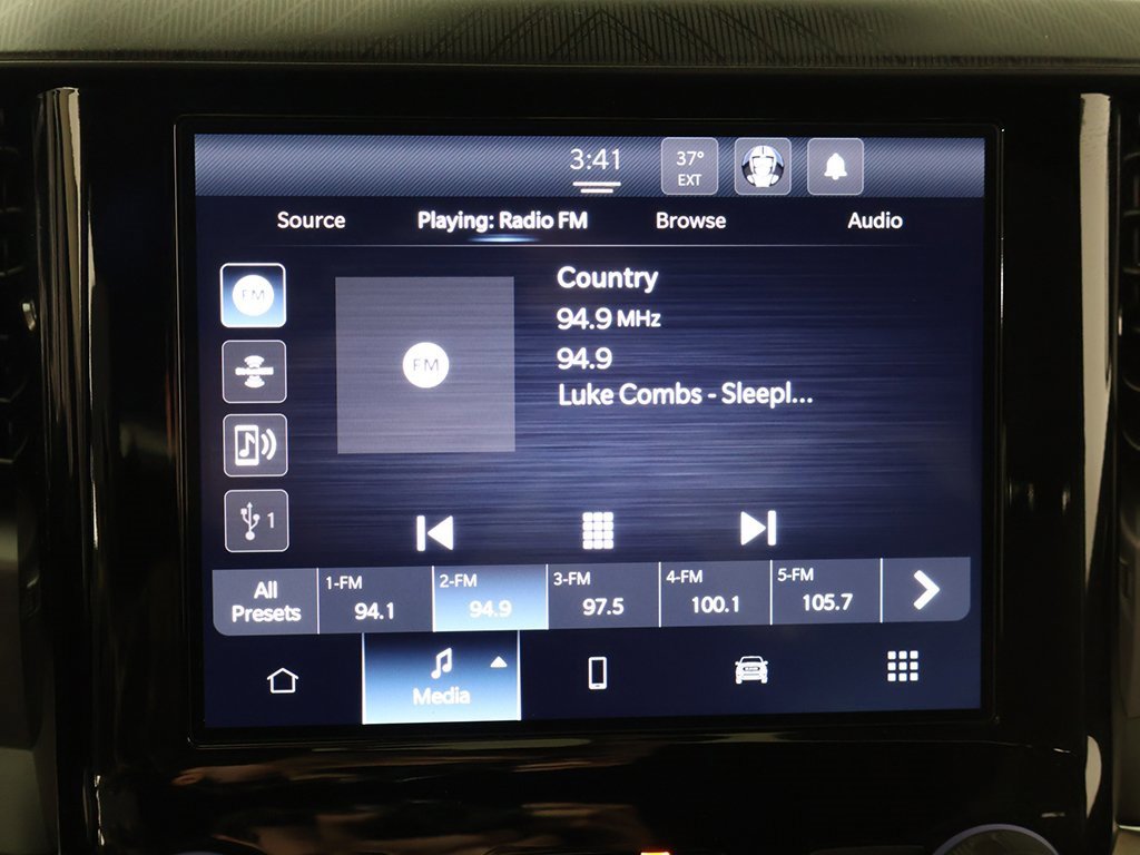 Used 2025 RAM 1500 Big Horn image 43