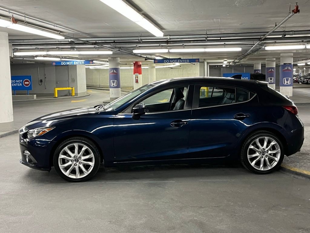 Used 2014 MAZDA MAZDA3 s Grand Touring image 29