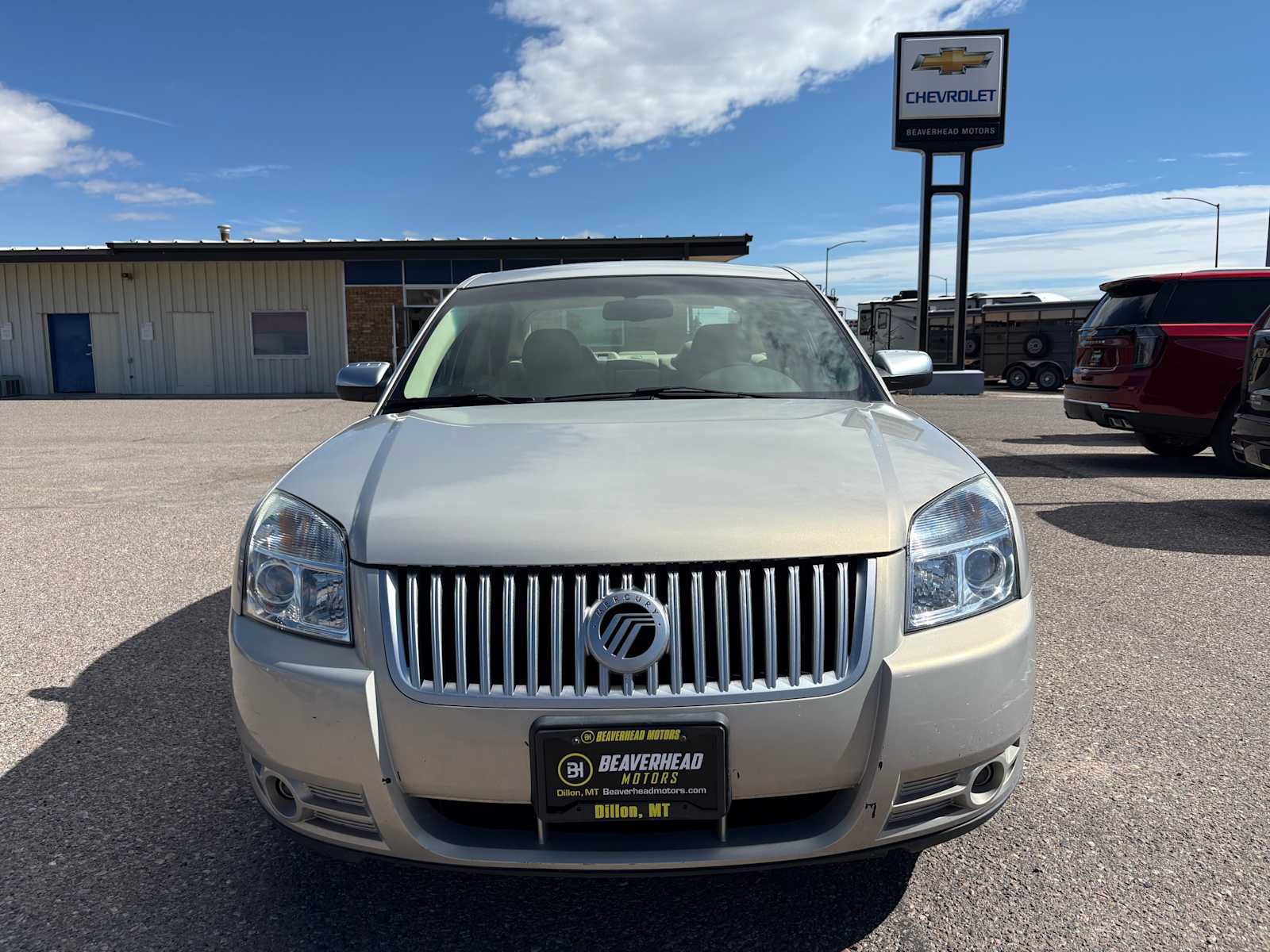 Used 2009 Mercury Sable Sedan FWD image 8