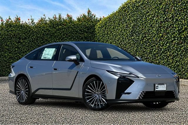 New 2026 Lexus ES 350e FWD image 2