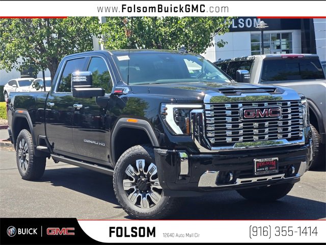 New 2025 GMC Sierra 2500 Denali w/ Denali Reserve Package