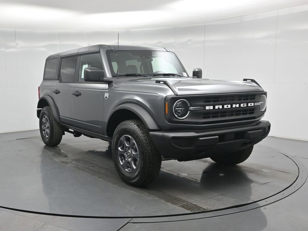 New 2026 Ford Bronco Big Bend image 54