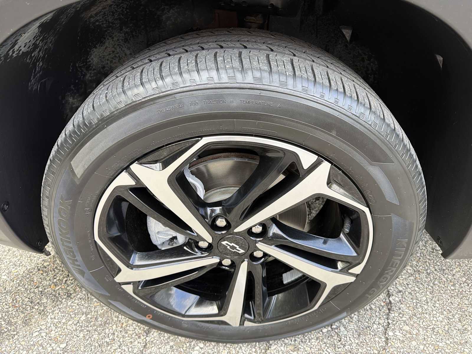 Certified 2023 Chevrolet TrailBlazer RS w/ Convenience Package AWD/4WD image 30