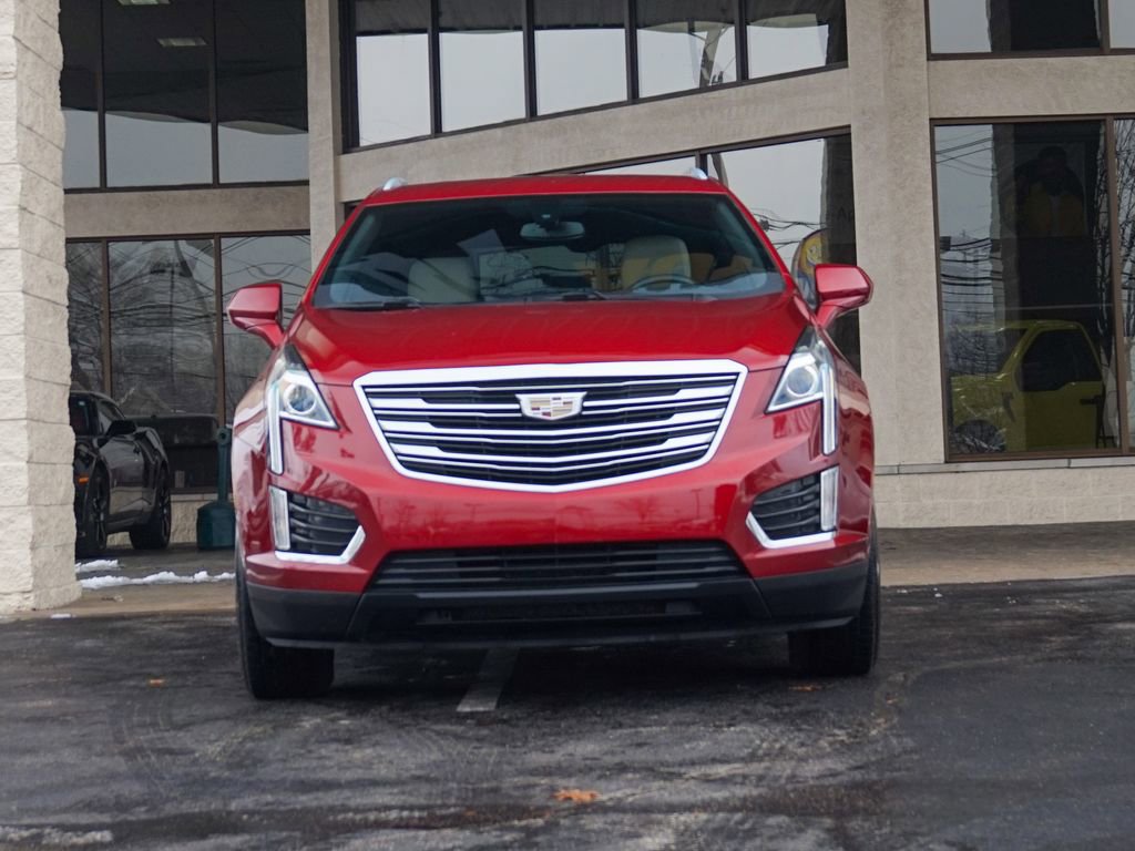 Used 2019 Cadillac XT5 FWD image 11