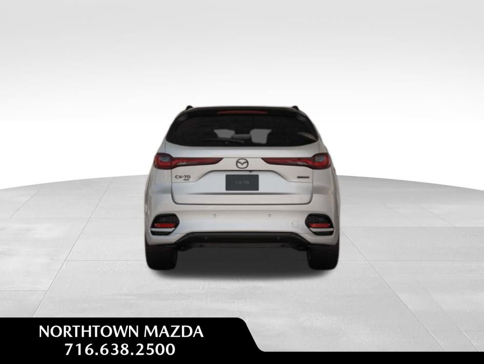 New 2026 MAZDA CX-70 3.3 Turbo S w/ Premium Package image 5