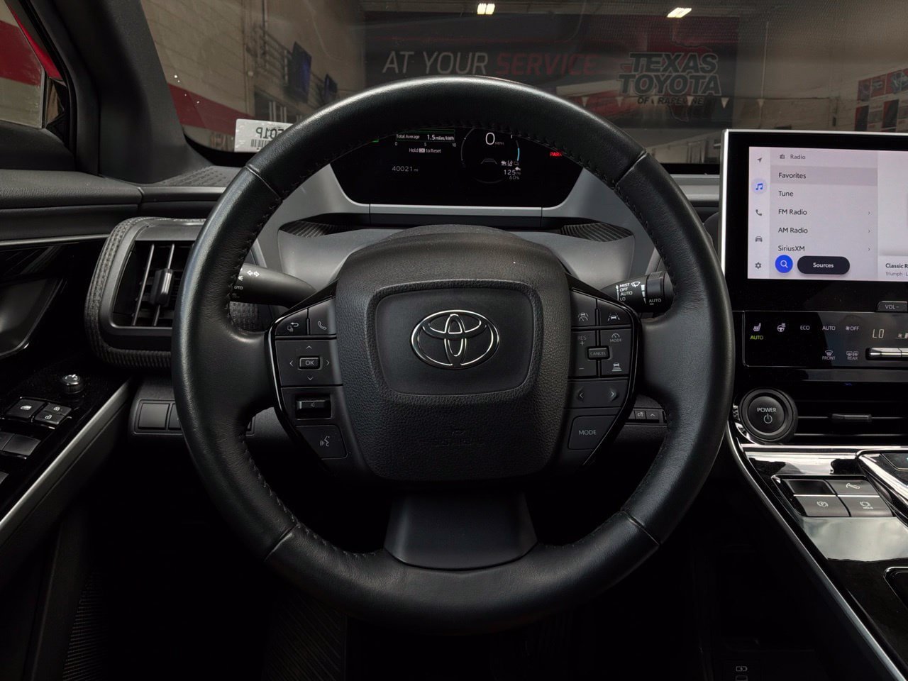 Used 2023 Toyota bZ4X FWD w/ Weather Package image 37