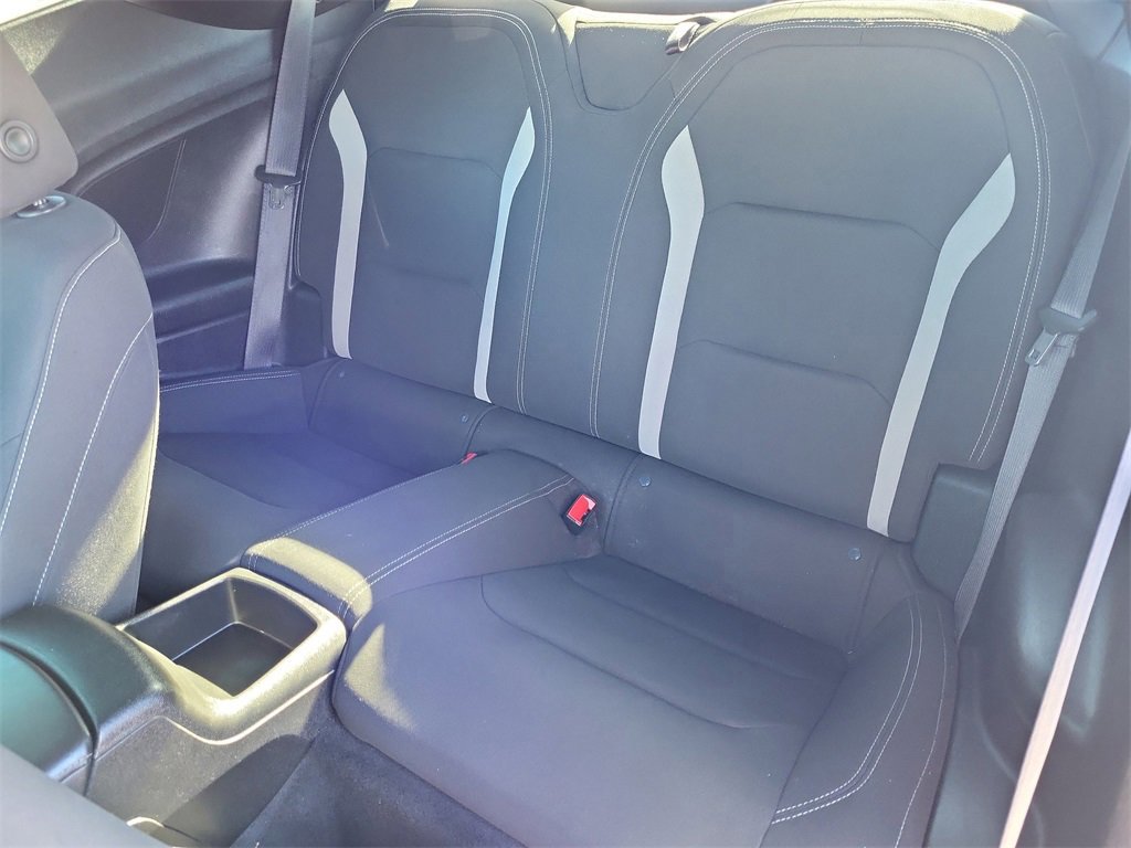 Certified 2022 Chevrolet Camaro LT image 9