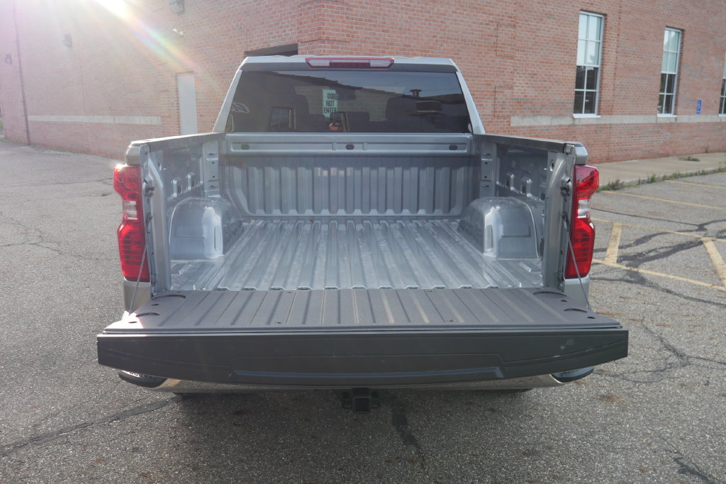 New 2026 Chevrolet Silverado 1500 LT AWD/4WD image 8