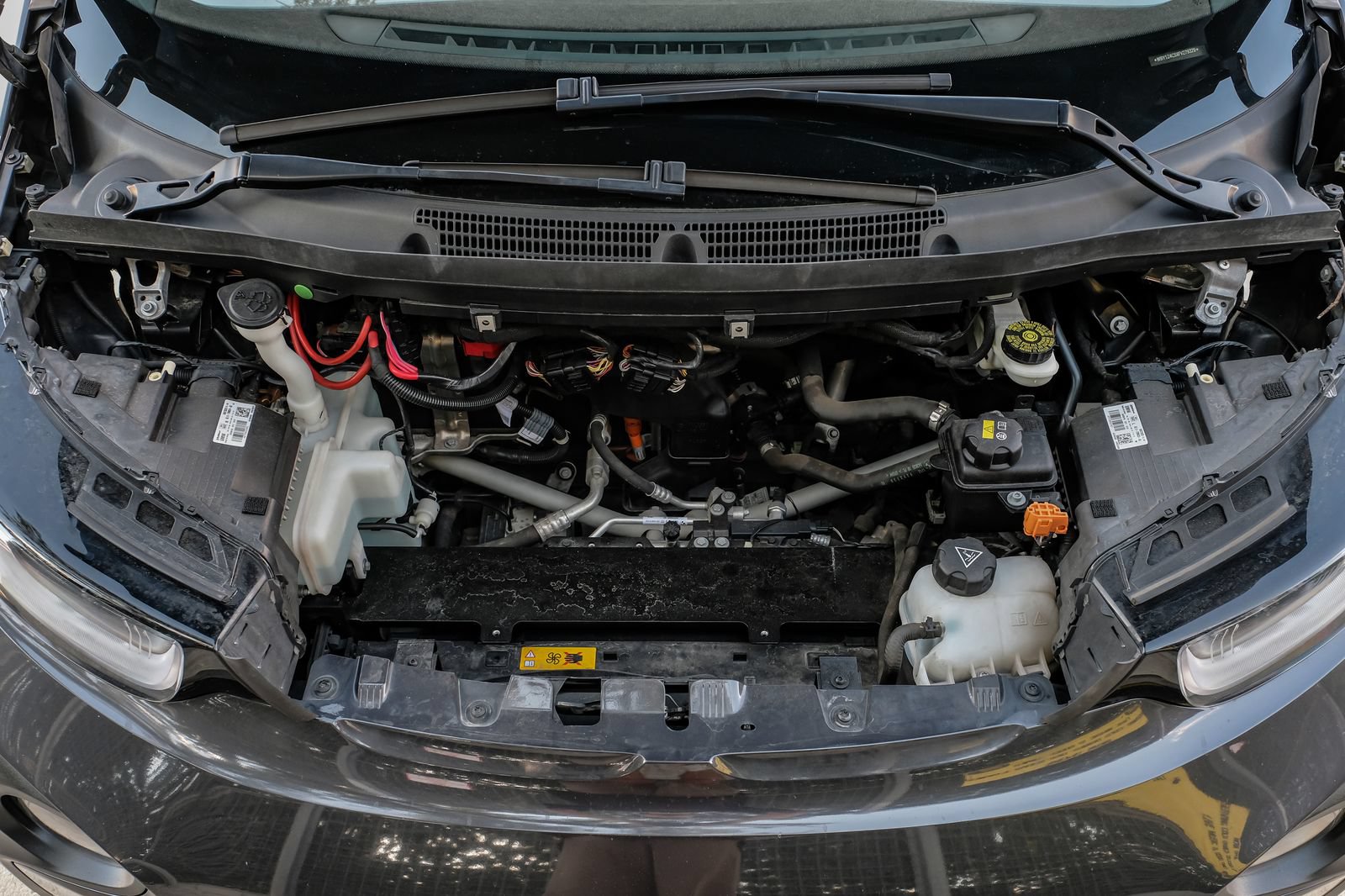 Used 2015 BMW i3 w/ Range Extender RWD image 45