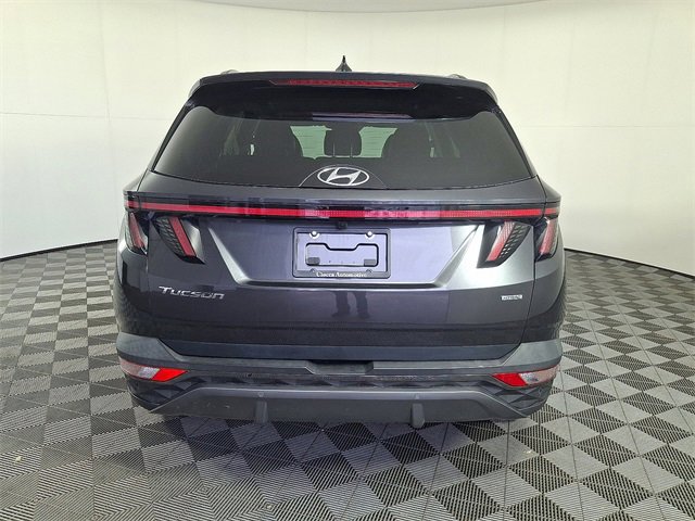 Used 2022 Hyundai Tucson Limited w/ Winter Package image 9