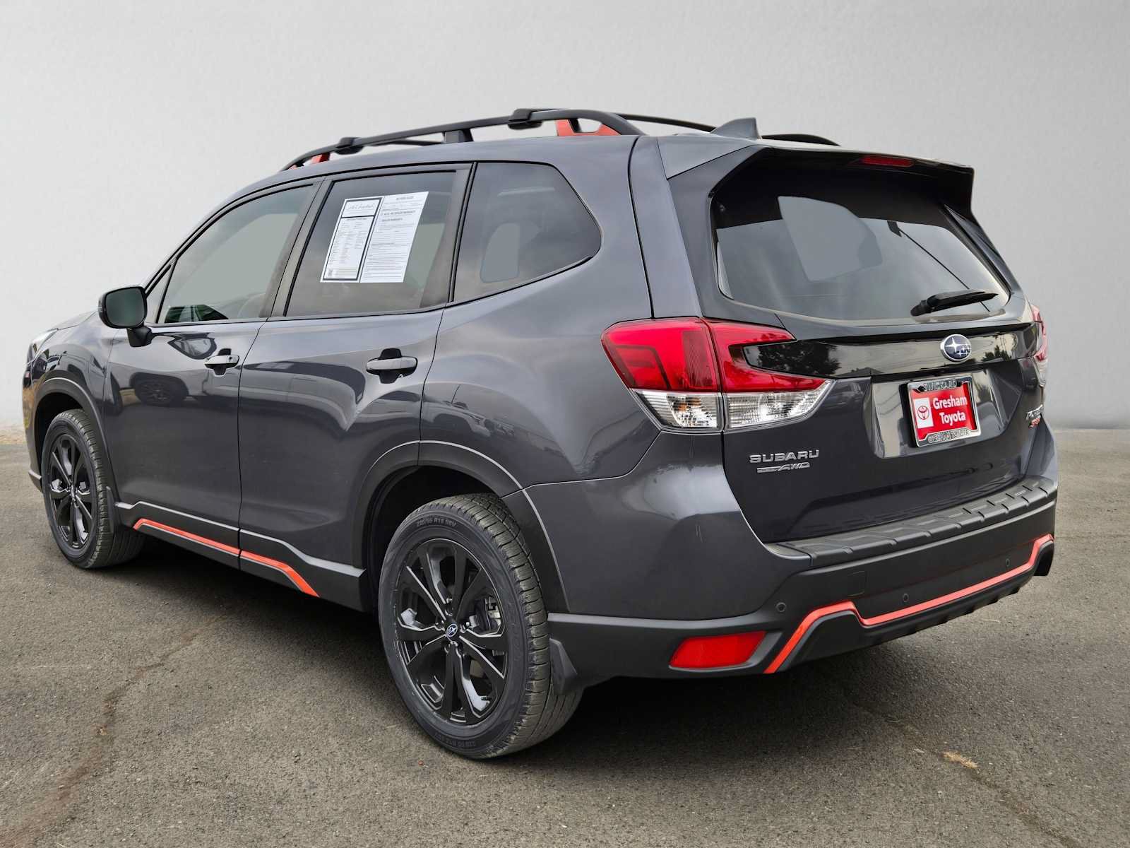 Used 2023 Subaru Forester Sport AWD/4WD image 5