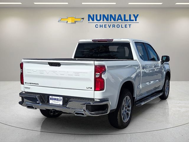 Certified 2024 Chevrolet Silverado 1500 LTZ AWD/4WD image 5