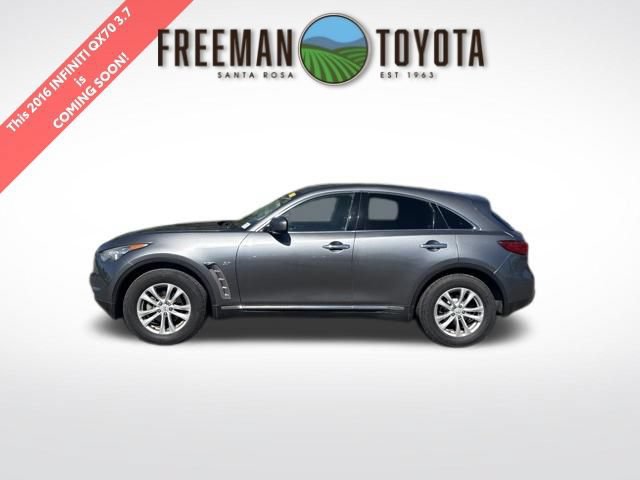 Used 2016 INFINITI QX70 2WD image 1