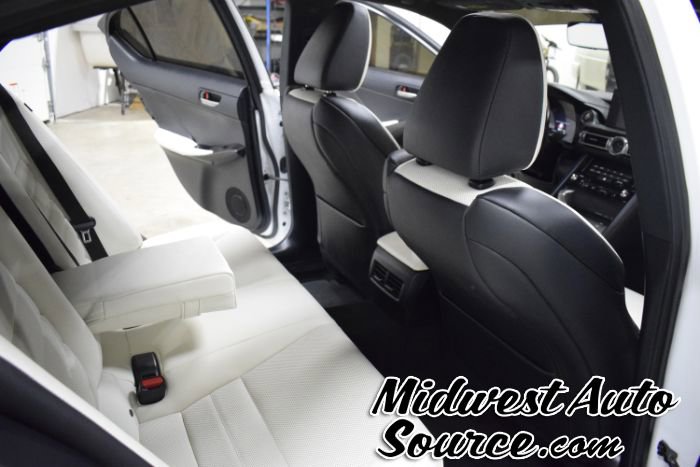 Used 2021 Lexus IS 350 F Sport w/ Accessory Package image 29