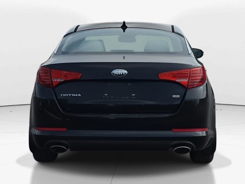 Used 2013 Kia Optima LX w/ Convenience Pkg image 6