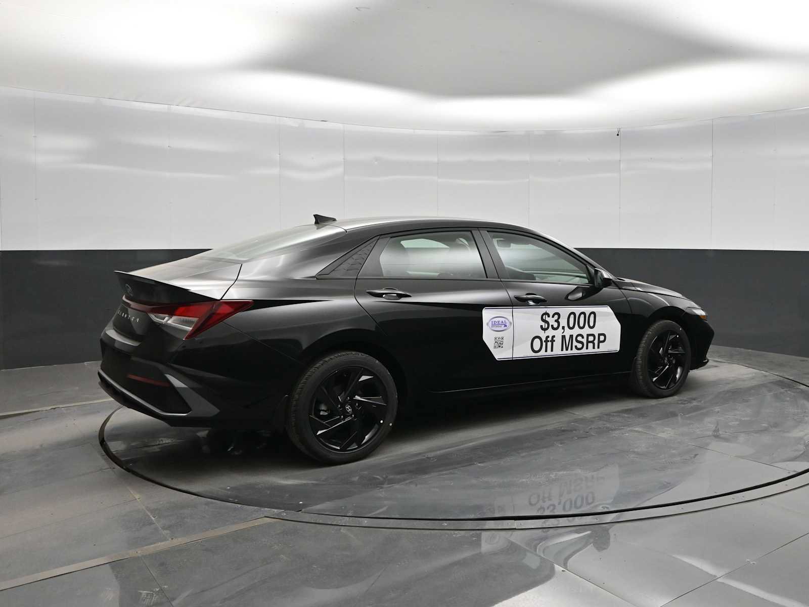 New 2026 Hyundai Elantra Sport FWD image 8