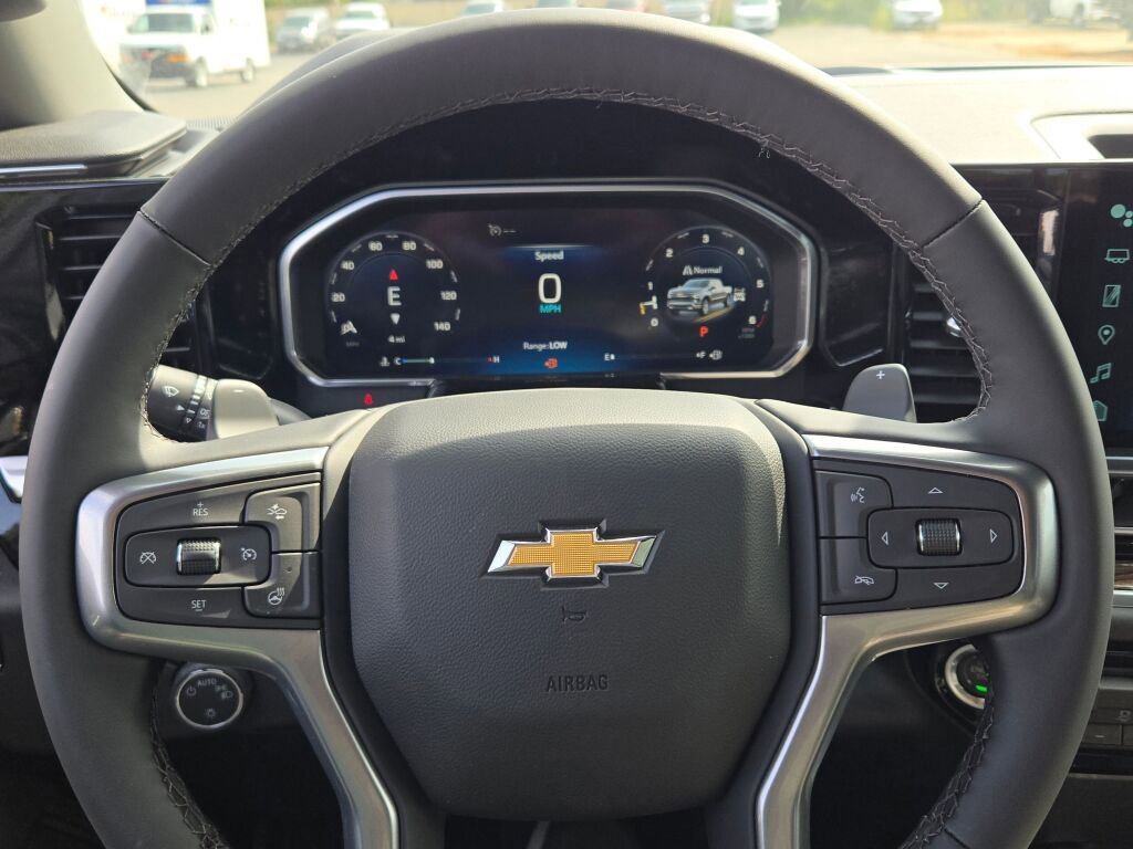 New 2026 Chevrolet Silverado 1500 LT image 33