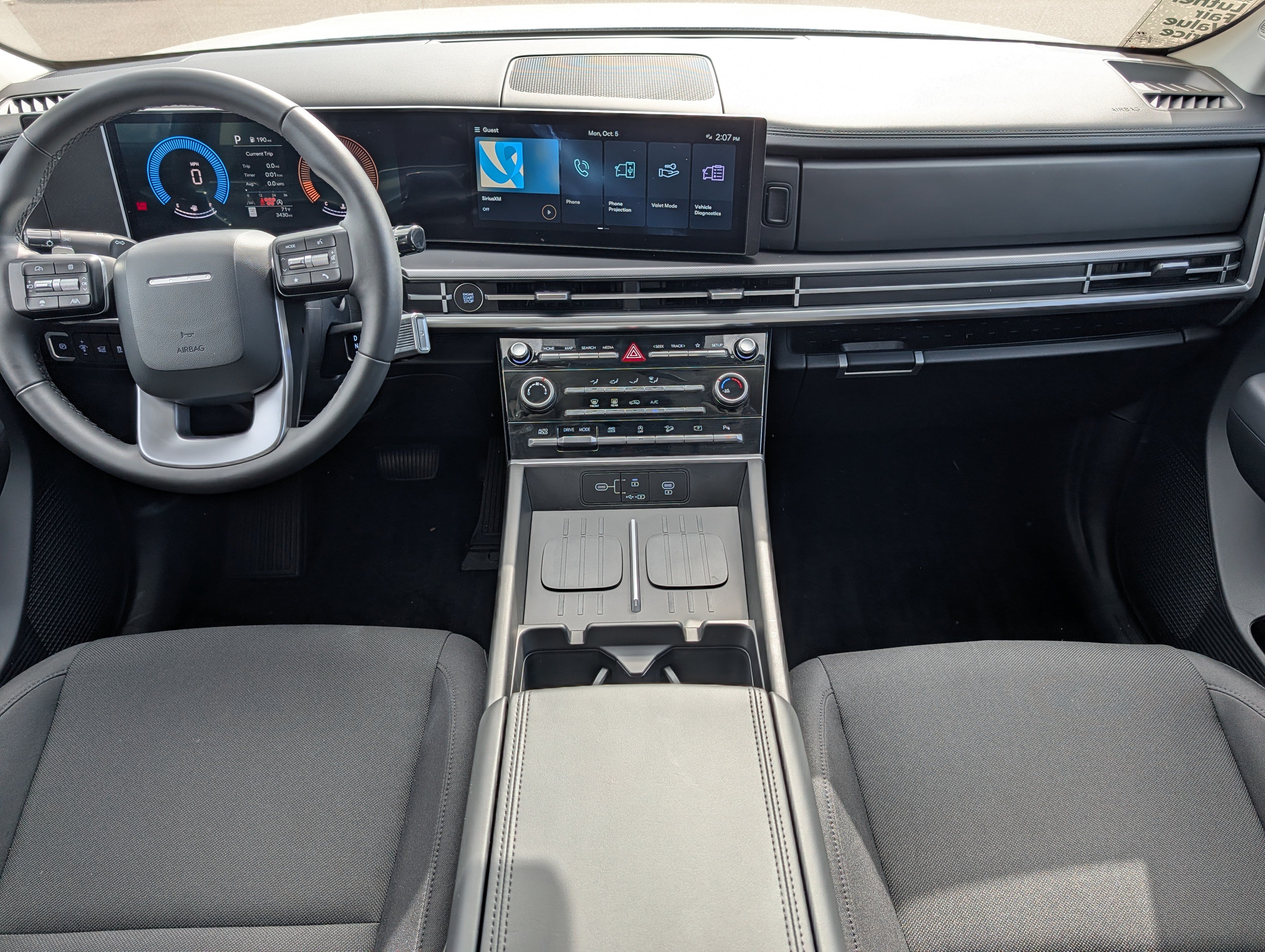 Certified 2026 Hyundai Santa Fe SE AWD/4WD image 10