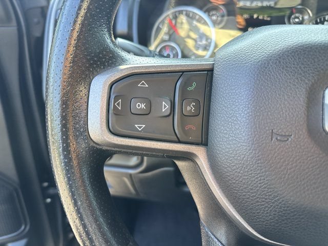Used 2023 RAM 1500 Tradesman w/ Night Edition RWD image 26