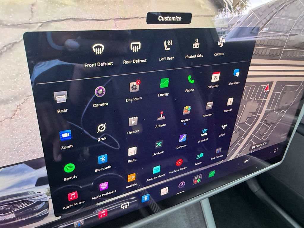 Used 2023 Tesla Model X Plaid AWD/4WD image 19