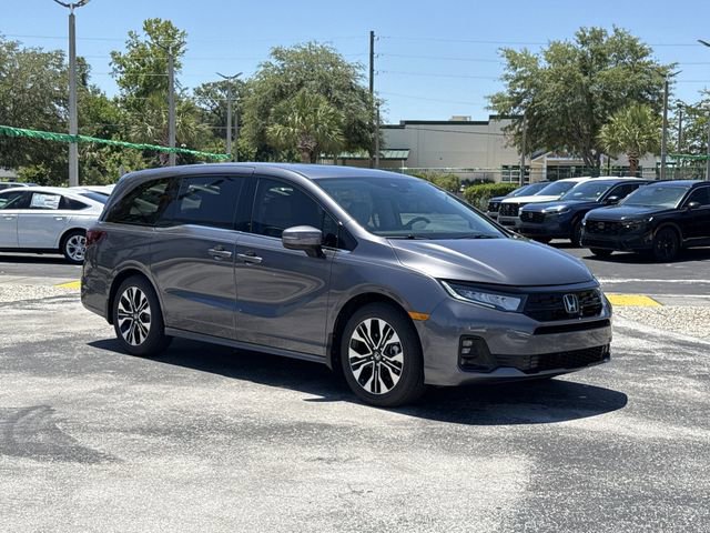 New 2026 Honda Odyssey Elite image 2