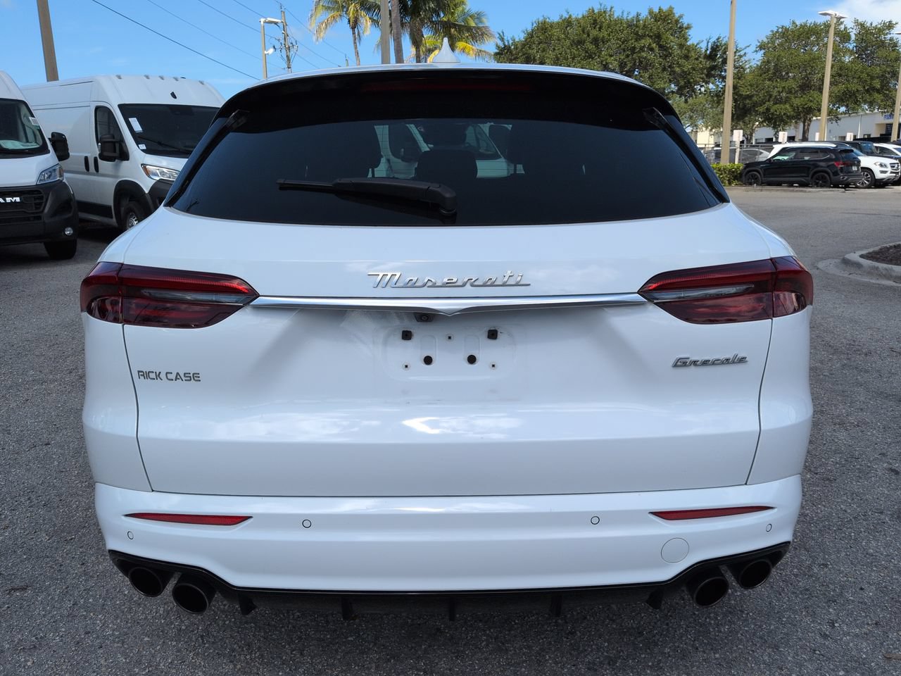 Used 2023 Maserati Grecale GT AWD/4WD image 6