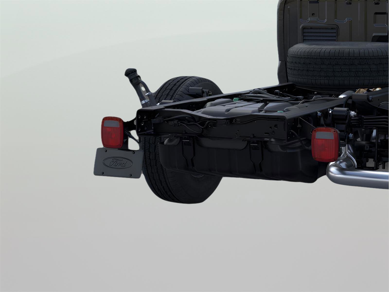 New 2026 Ford F350 XL w/ XL Chrome Package image 21