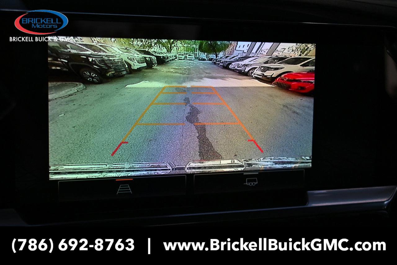 Certified 2023 GMC Sierra 1500 SLE w/ X31 Off-Road Package image 50