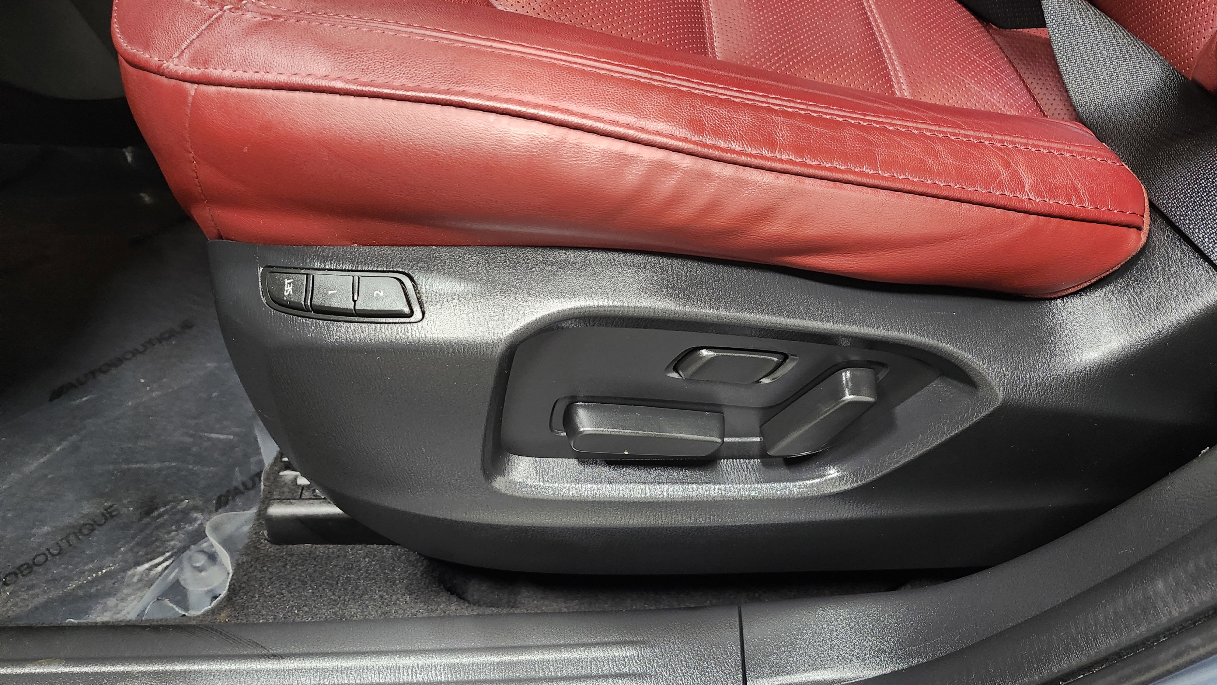 Used 2024 MAZDA CX-5 Carbon Edition image 27