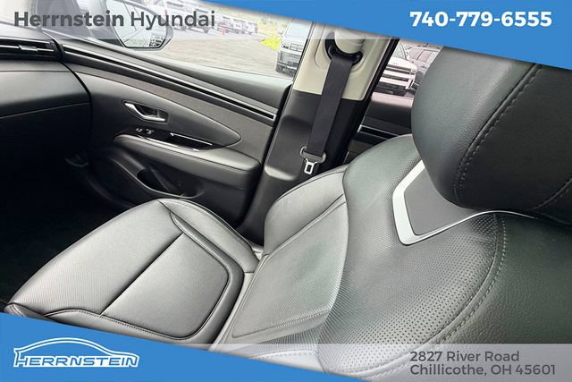 Certified 2024 Hyundai Tucson Limited AWD/4WD image 11