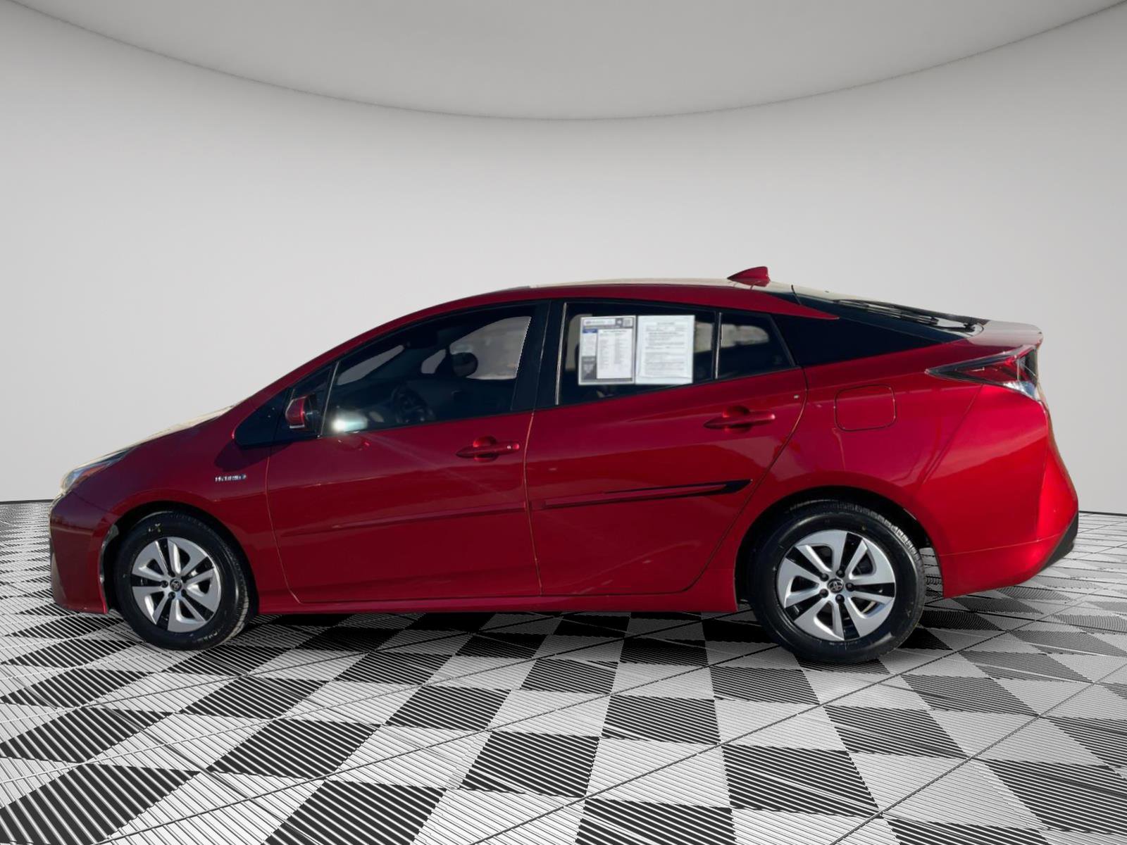 Used 2017 Toyota Prius Four w/ Protection Package image 8