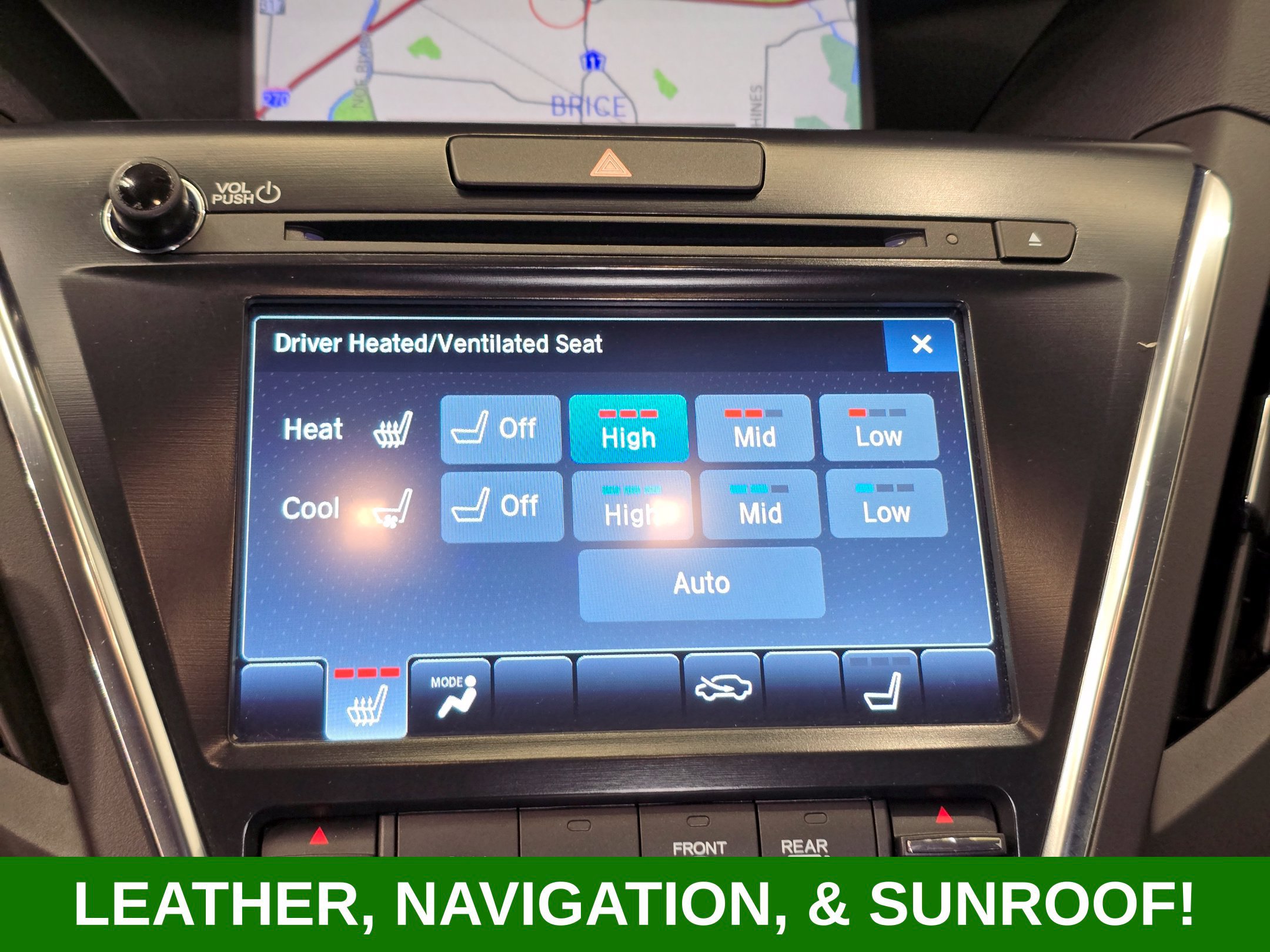 Used 2018 Acura MDX w/ Advance Package AWD/4WD image 21