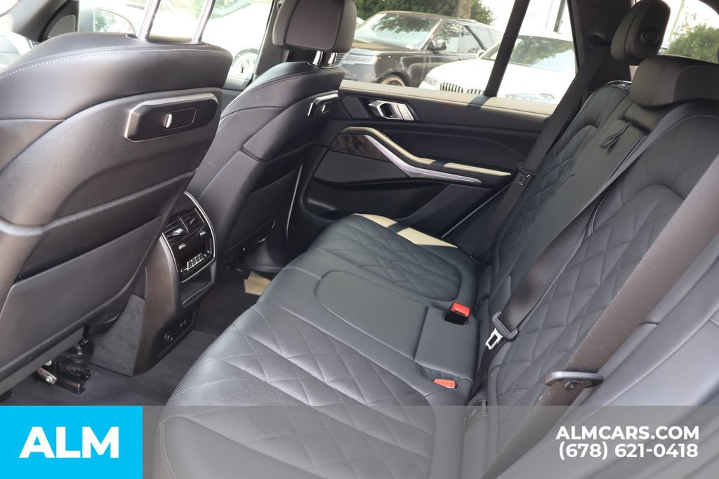 Used 2024 BMW X5 sDrive40i w/ Premium Package RWD image 18
