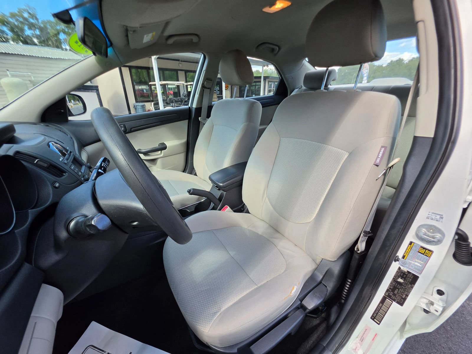 Used 2012 Kia Forte LX FWD image 13