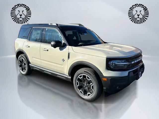New 2025 Ford Bronco Sport Outer Banks w/ Outer Banks Tech Package+ image 3