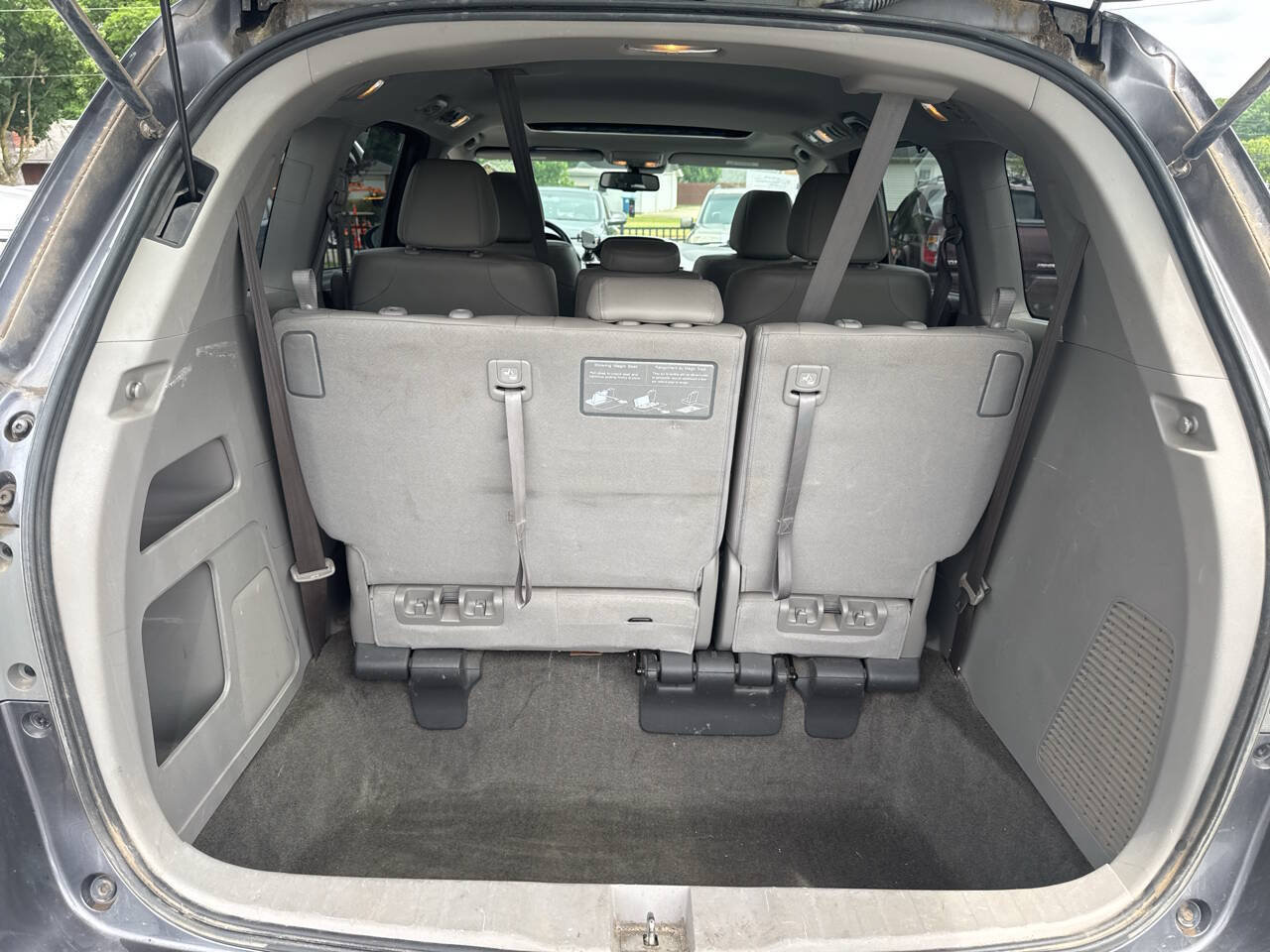 Used 2014 Honda Odyssey EX-L image 22